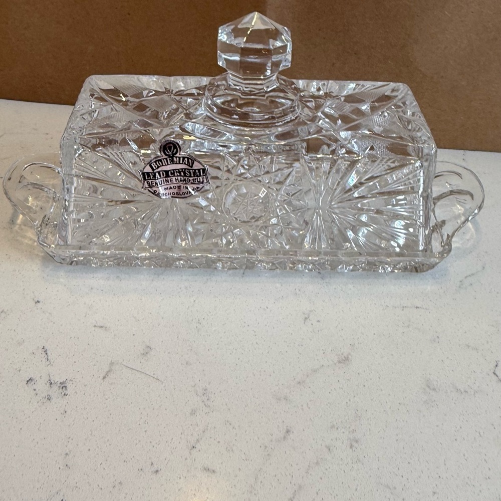 Vanity Tray with Lid